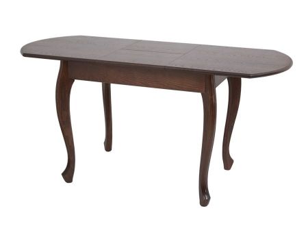 Стол кухонный раздвижной Венеция шоколад