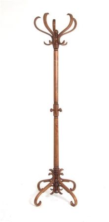 Вешалка напольная ВН средний тон