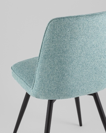 Стул Flatt вращающийся светло-зеленый 2 шт.