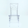 Стул N-107 Chameleon прозрачный банкетный разборный Стул N-107 Chameleon прозрачный банкетный разборный