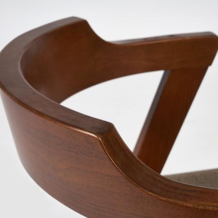 Стул мягкое сидение VERSA (Верса) коричневый