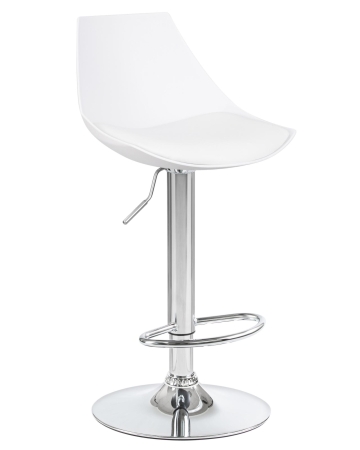 Набор 2 шт Стул барный ROCKY белый