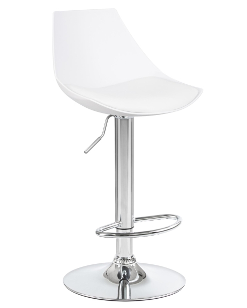 Набор 2 шт Стул барный ROCKY белый