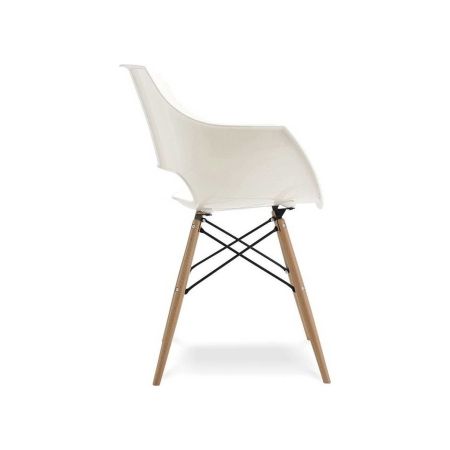 Стул PW-022 белый