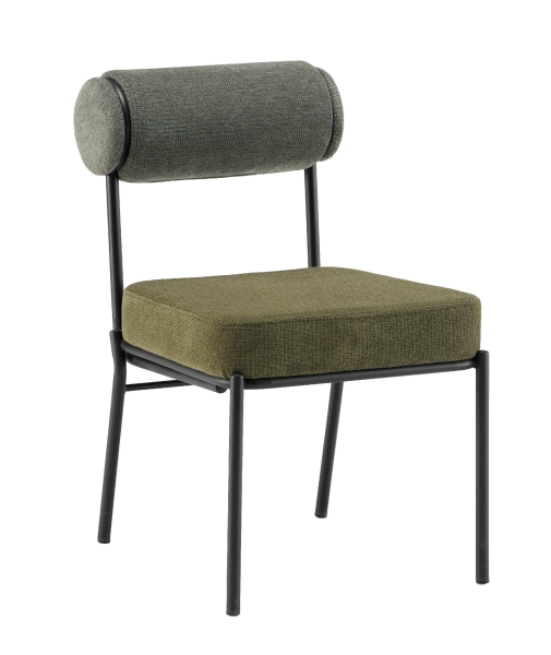 Стул обеденный Ponpoun зеленый