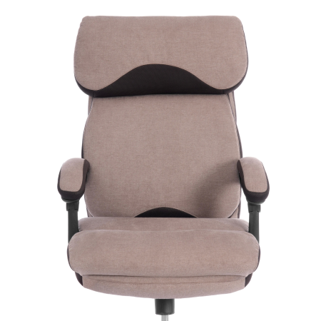 Кресло Chief metalBL светло-коричневое