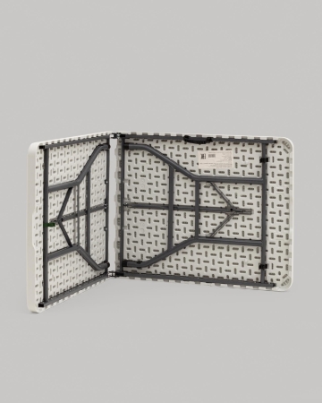 Стол складной чемодан пластиковый Кейт 180