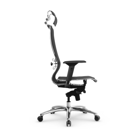 Компьютерное кресло Samurai S-3.04 + MPES черный