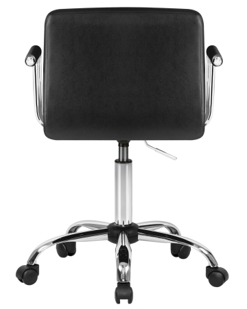 Набор 2 шт Офисное кресло для персонала TERRY, черный