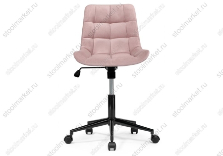 Стул Честер черный, розовый Стул Честер черный, розовый