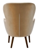 Кресло Дижон бежевый