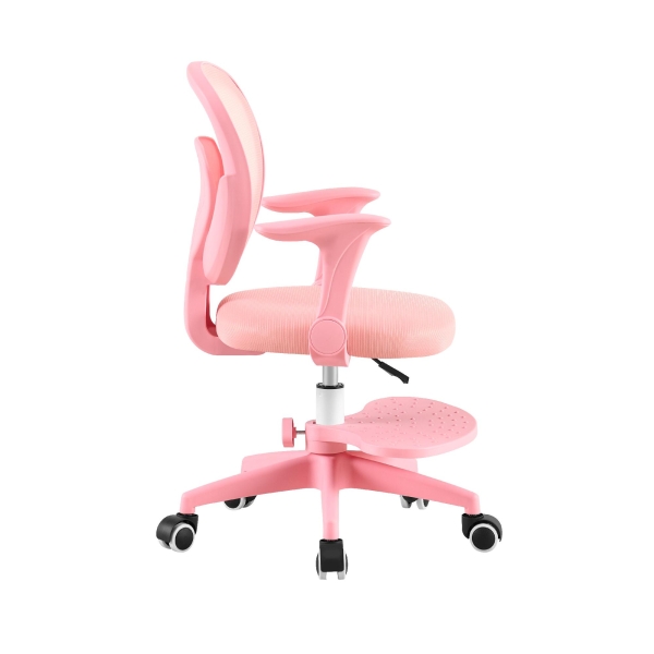 Кресло Mila TopChairs розовый