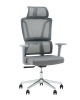 Кресло офисное Forward TopChairs серый