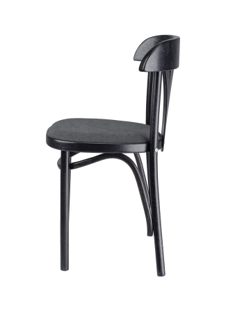 Стул Астра с мягким сиденьем венге, ткань М07