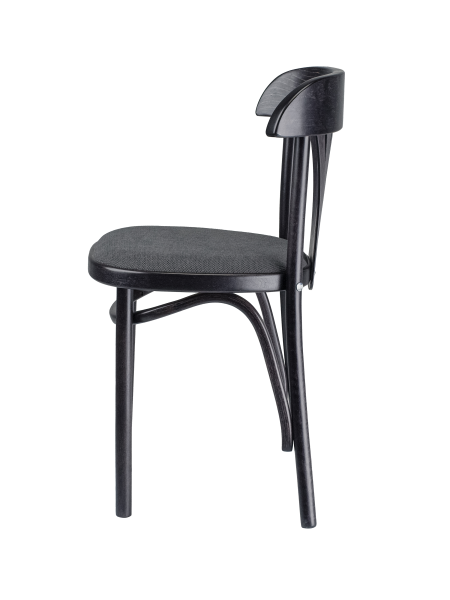 Стул Астра с мягким сиденьем венге, ткань М07