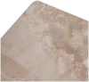 Стол EDER 160 GLOSS AMBER JADE SOLID CERAMIC, орех