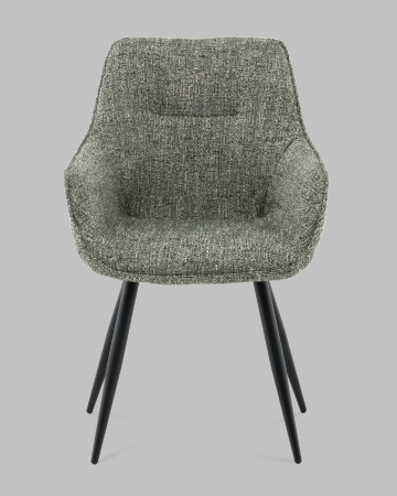 Стул обеденный Eliana зеленый