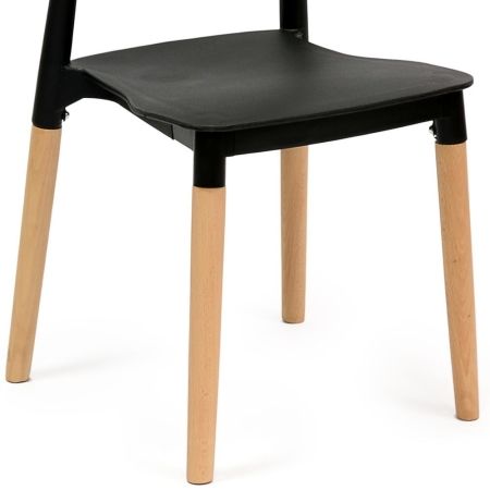 Стул N-220 черный