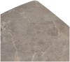 Стол ALATRI 120 MATT LATTE STONE SOLID CERAMIC, TAUPE