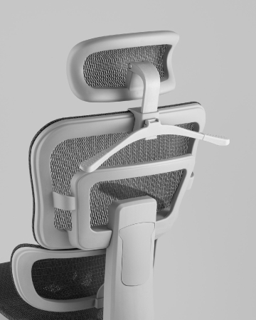 Кресло офисное Techno Professional TopChairs серый