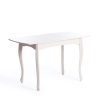 Стол CATERINA PROVENCE бук и мдф 100+30x70x75 см