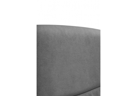 Стул деревянный Флюид темно-серый (zd 995), светлое дерево