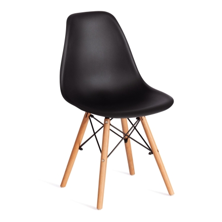 Стул CINDY (EAMES) (mod. 1801) Черный