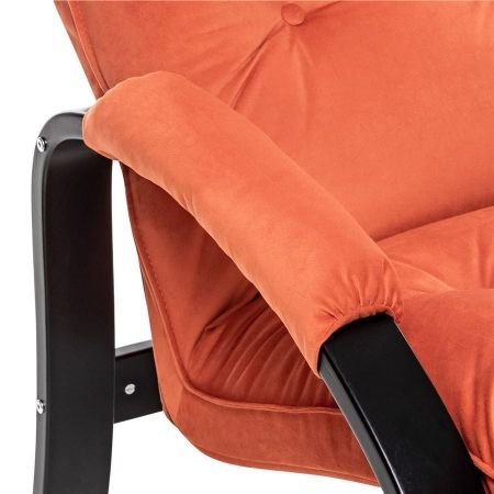 Кресло-трансформер Левада венге и ткань V 39