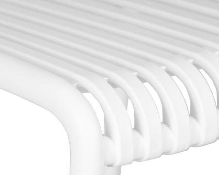 Стул обеденный WALTER белый Стул обеденный WALTER белый