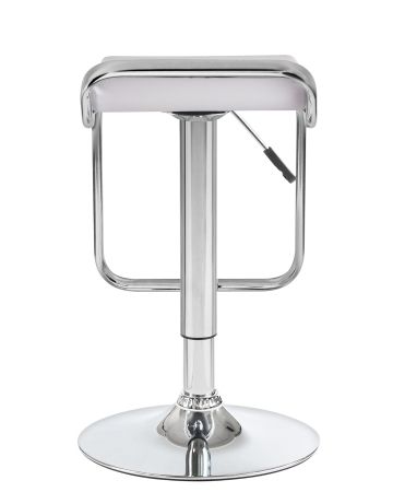 Стул барный CRACK белый