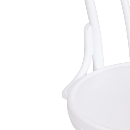 Стул THONET (mod. PL62) белый