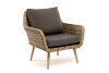"Прованс" кресло из искусственного ротанга, соломенный