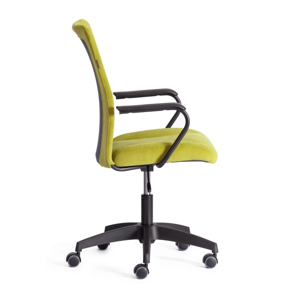 Кресло STAFF олива и серый