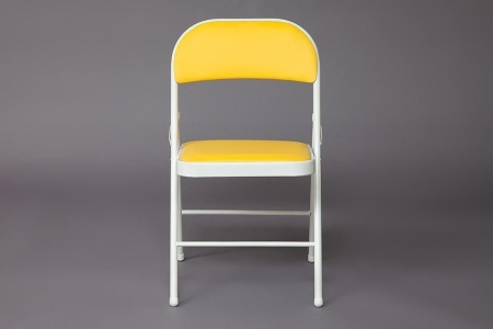 Стул складной Secret De Maison FOLDER (mod. 032) желтый