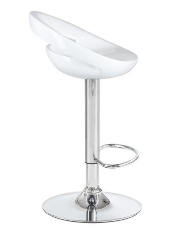 Набор 2 шт Стул барный DISCO, белый