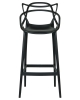 Стул барный MASTERS BAR черный B-03