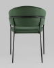 Стул Бруно ткань зеленый