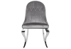 Стул Gustav серый