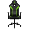 Кресло компьютерное игровое ThunderX3 TC3 MAX Neon зеленый