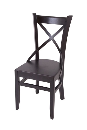 Стул "Hugo" твердый венге