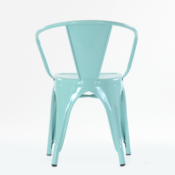 Кресло N-239 Tolix style цвет по RAL