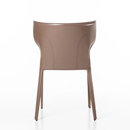 Стул Austin кожа капучино Стул Austin кожа капучино