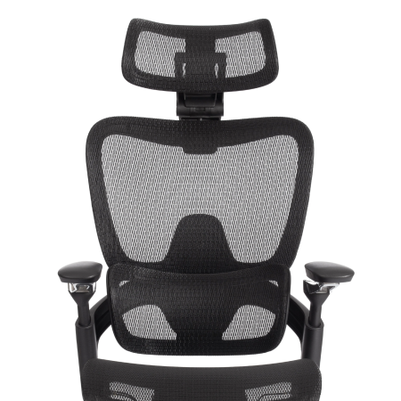 Кресло Sakura черное