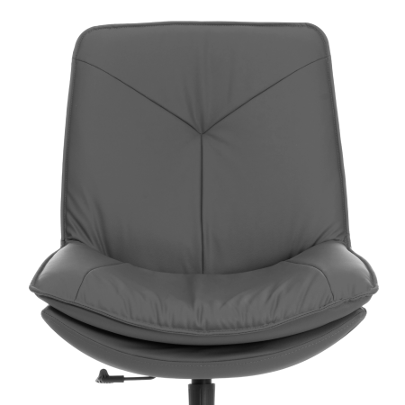 Кресло лаунж Cosmo серое