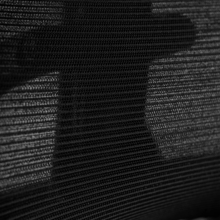 Кресло Mesh-12HR черный