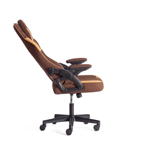 Кресло iBear коричневый и бежевый