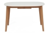 Стол обеденный раскладной BOSCO (Боско) светлые ножки
