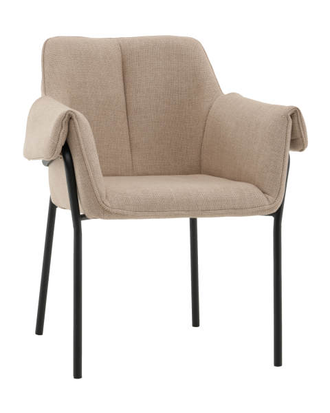 Стул Фальчин рогожка бежевый