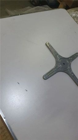 Стол квадратный 3126-LFT silver (70х70)