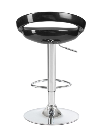 Набор 2 шт Стул барный DISCO, черный